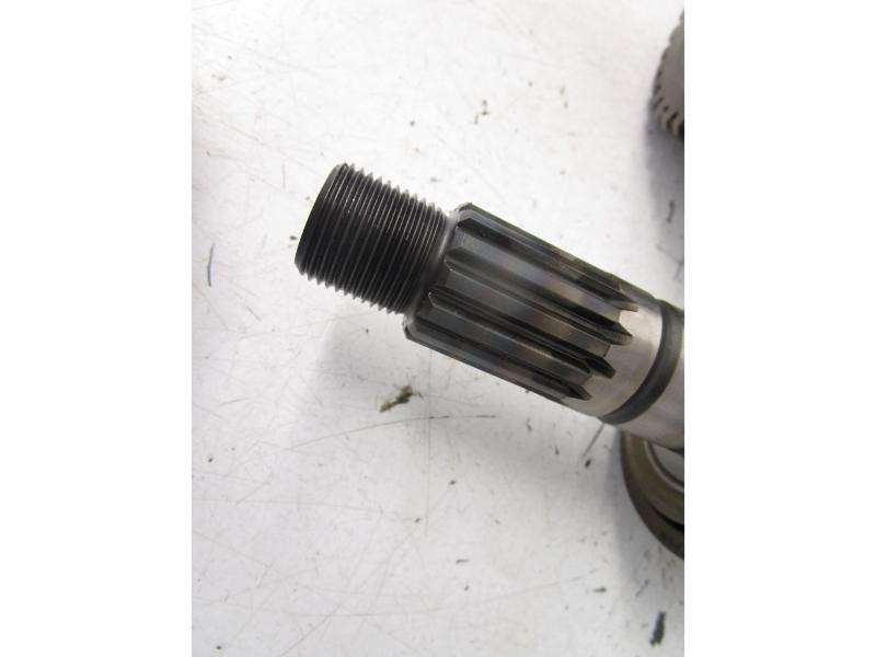 01 Kawasaki ZX 7R Ninja Tranmission Trans 13127-1244 1996-2003